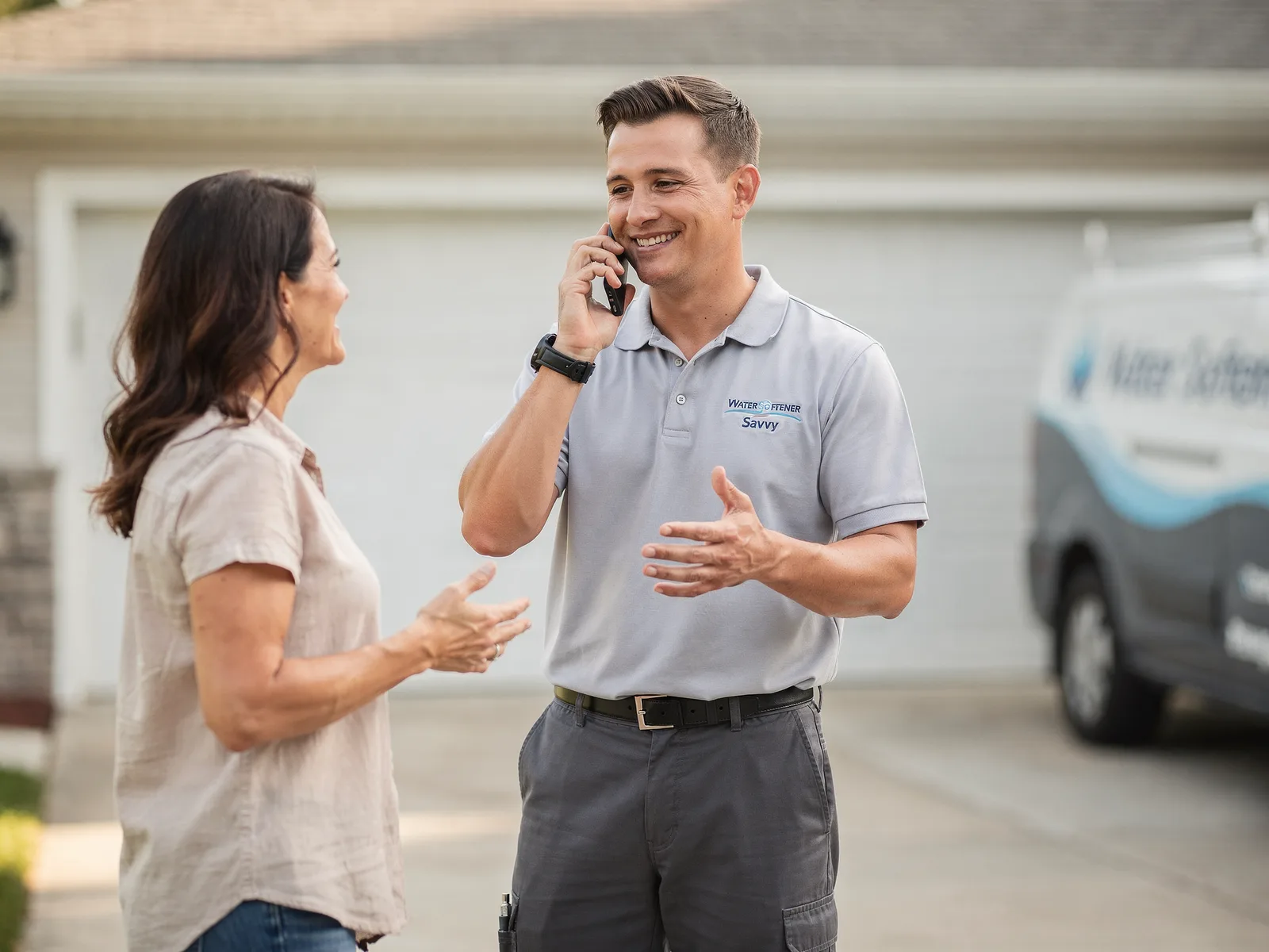 Water Softener Installation Bunker Hill, IN FAQs